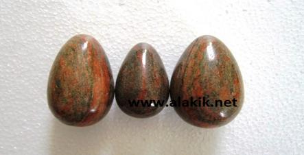 Gemstone Eggs